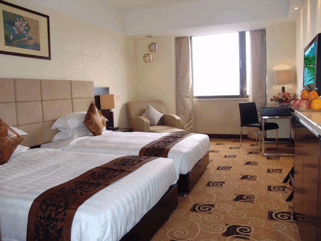 Guangyong Lido Hotel Quảng Châu Phòng bức ảnh