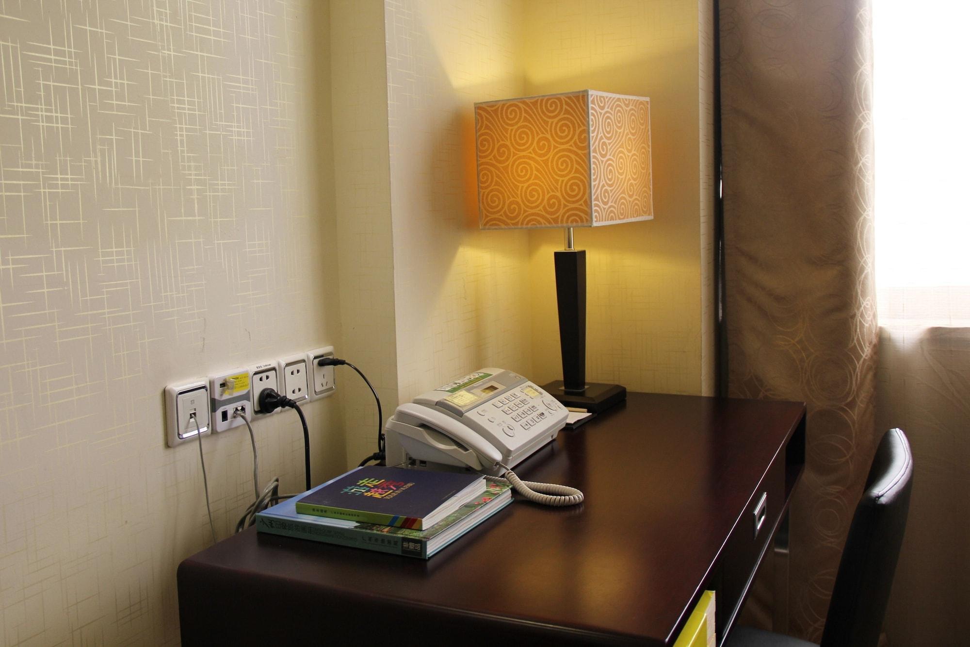 Guangyong Lido Hotel Quảng Châu Ngoại thất bức ảnh