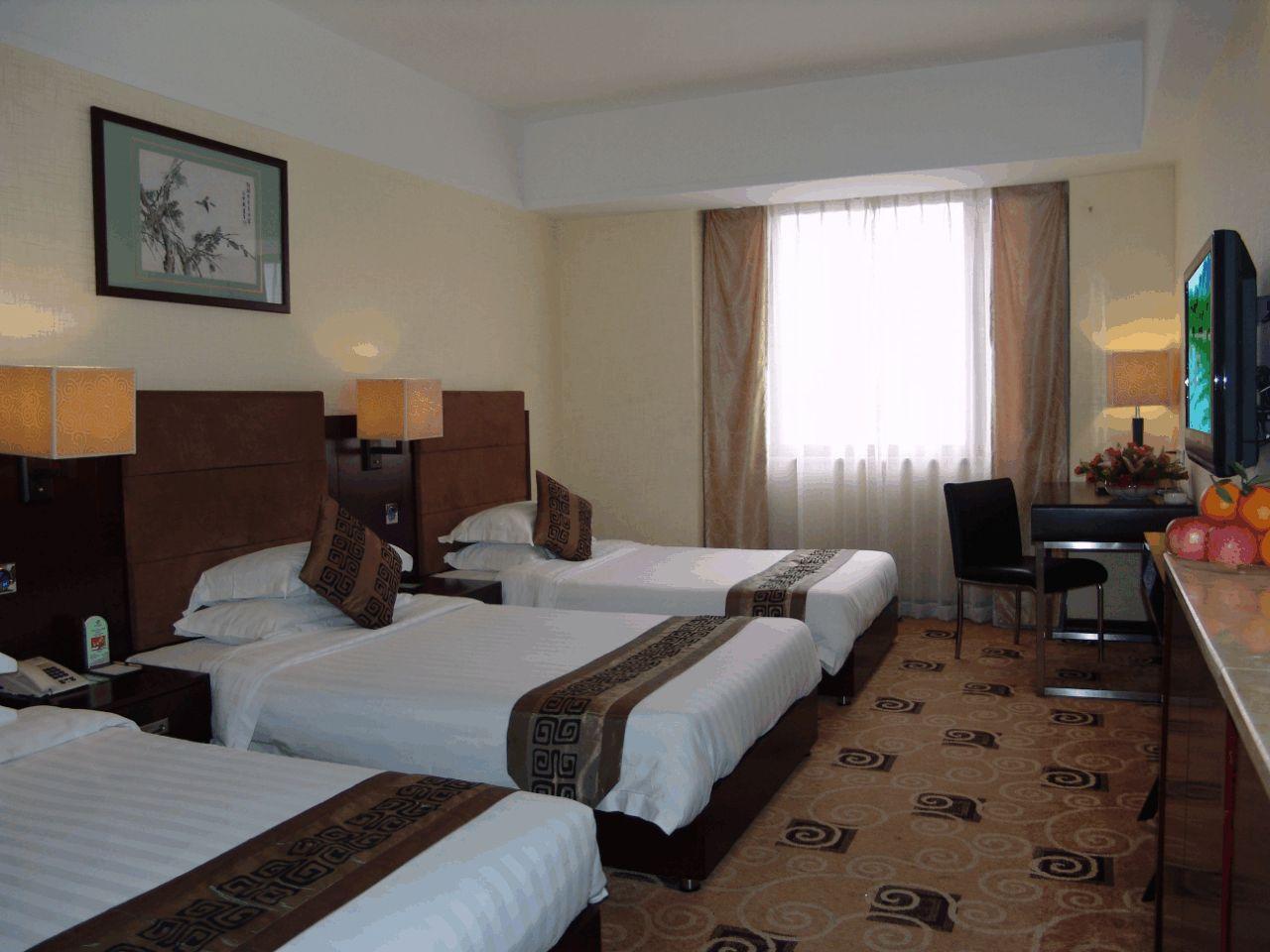 Guangyong Lido Hotel Quảng Châu Ngoại thất bức ảnh