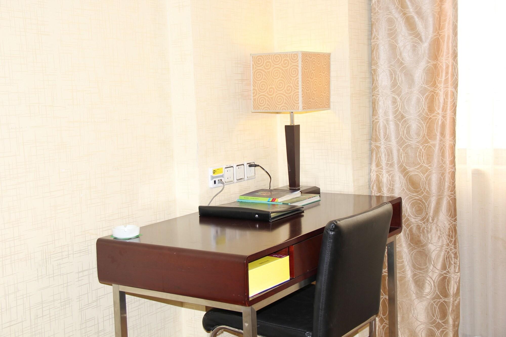 Guangyong Lido Hotel Quảng Châu Ngoại thất bức ảnh