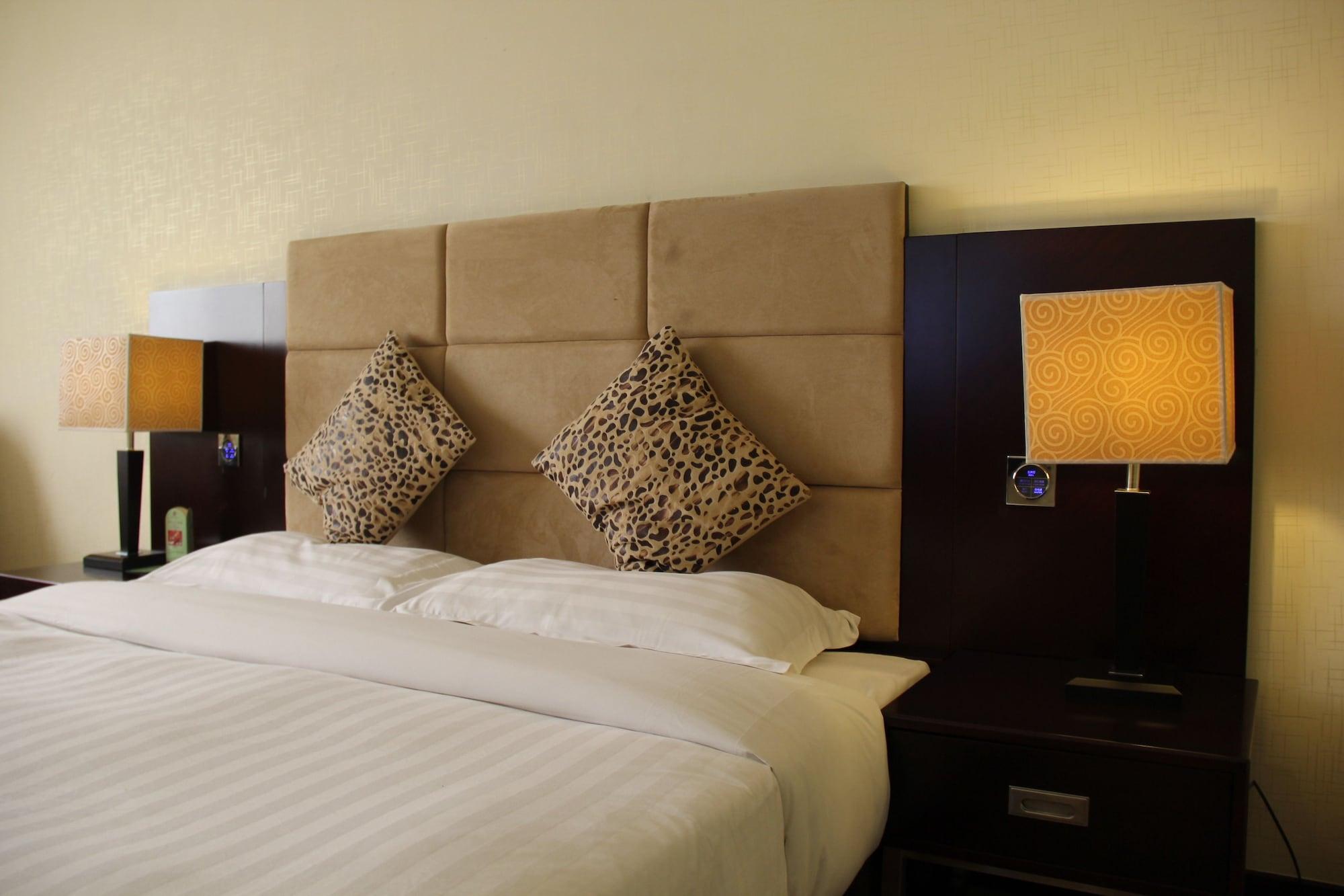Guangyong Lido Hotel Quảng Châu Ngoại thất bức ảnh