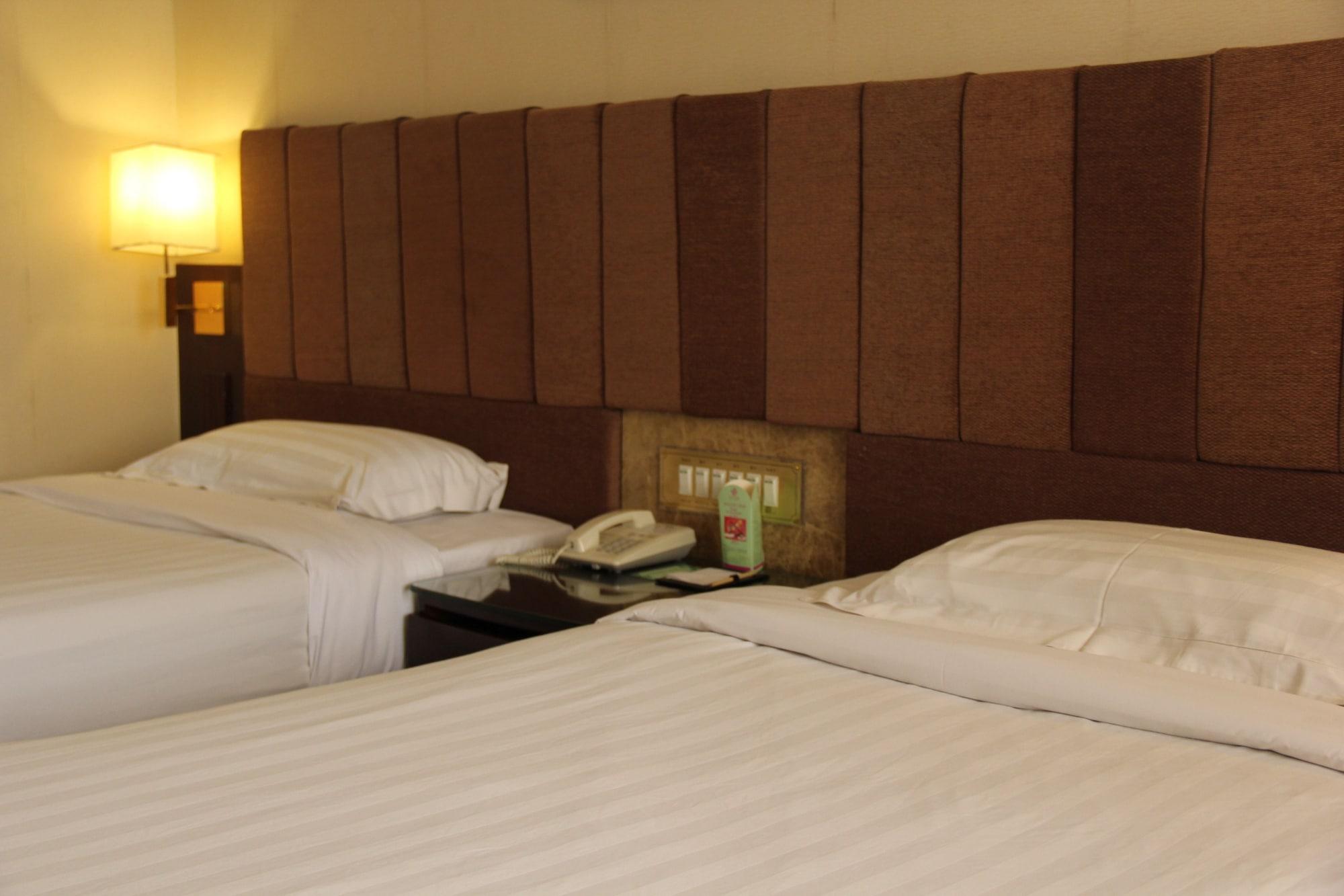 Guangyong Lido Hotel Quảng Châu Ngoại thất bức ảnh