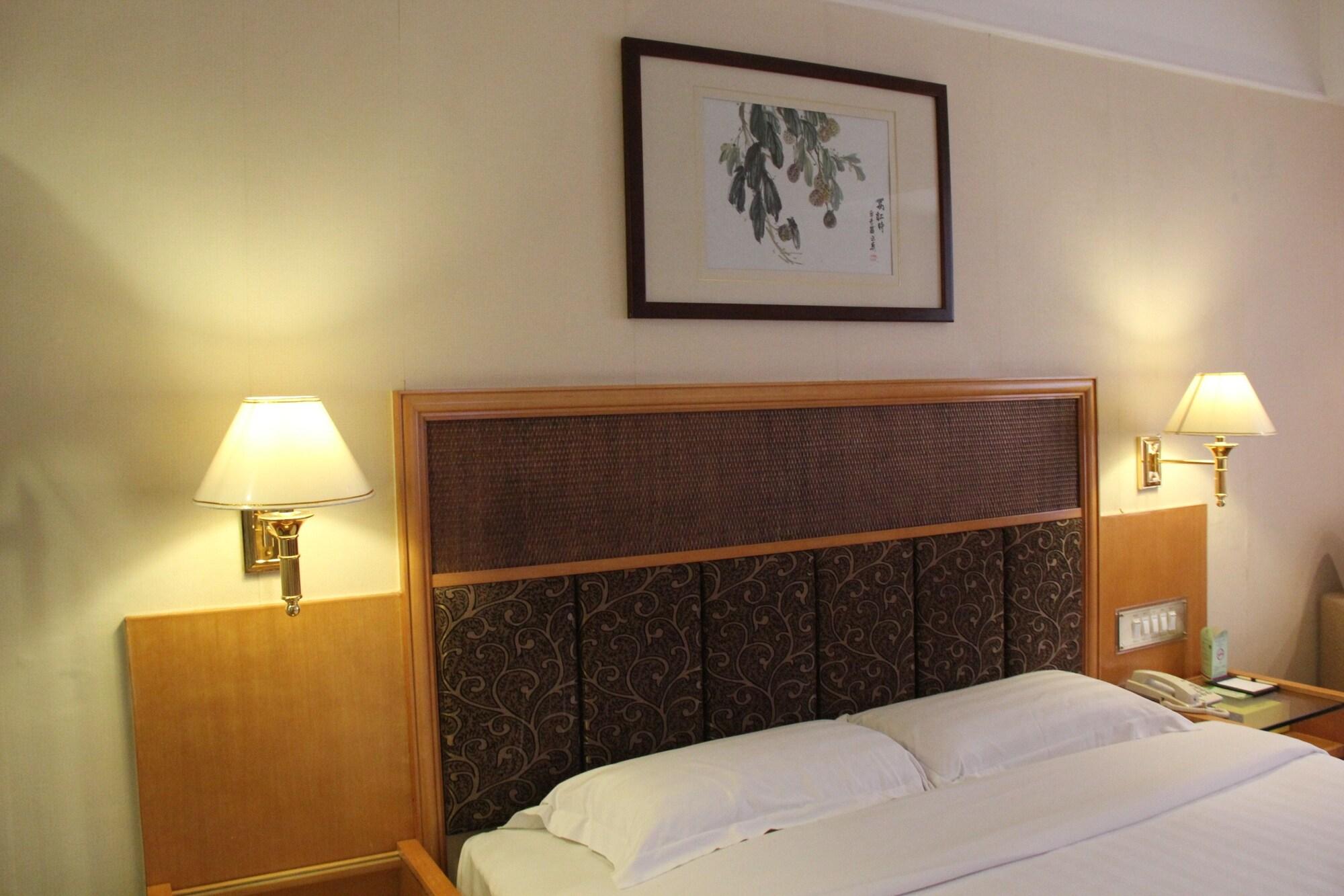 Guangyong Lido Hotel Quảng Châu Ngoại thất bức ảnh