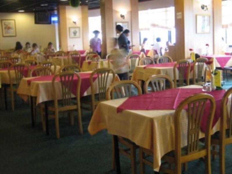 Guangyong Lido Hotel Quảng Châu Ngoại thất bức ảnh