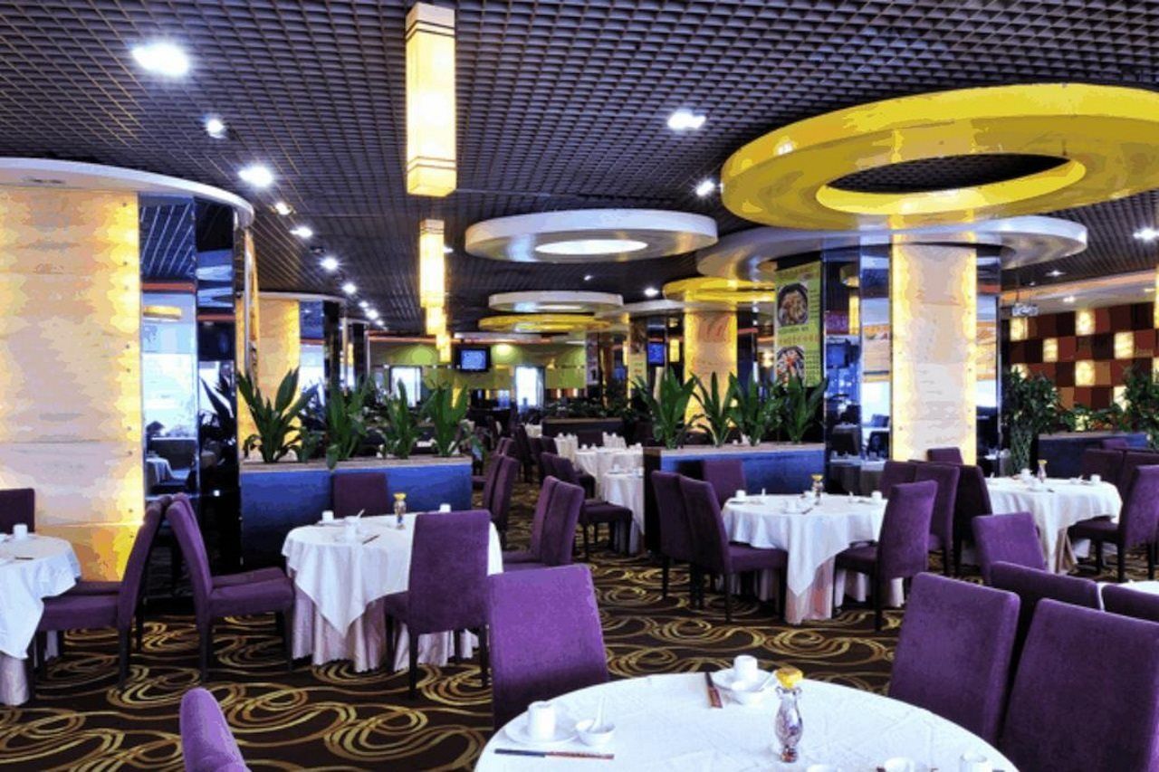 Guangyong Lido Hotel Quảng Châu Ngoại thất bức ảnh