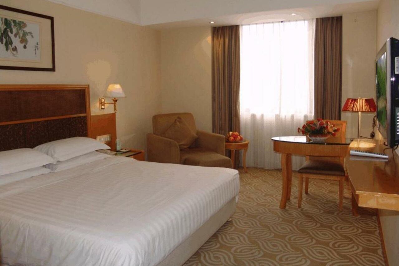 Guangyong Lido Hotel Quảng Châu Ngoại thất bức ảnh
